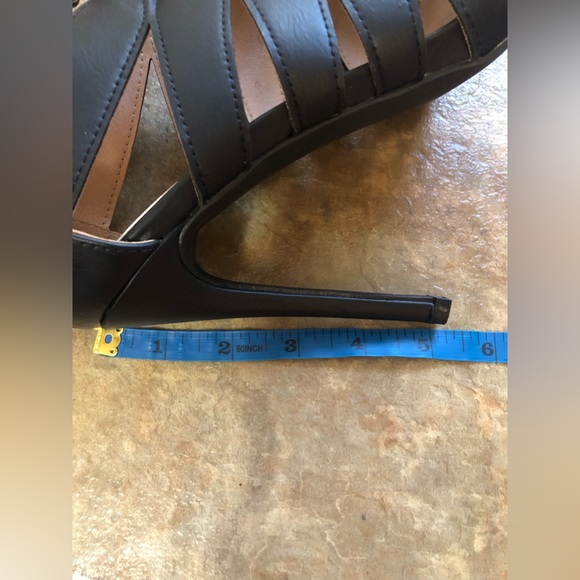 LILIANA HIGH HEEL BOOTIES SIZE: 8.5 - Picture 8 of 8